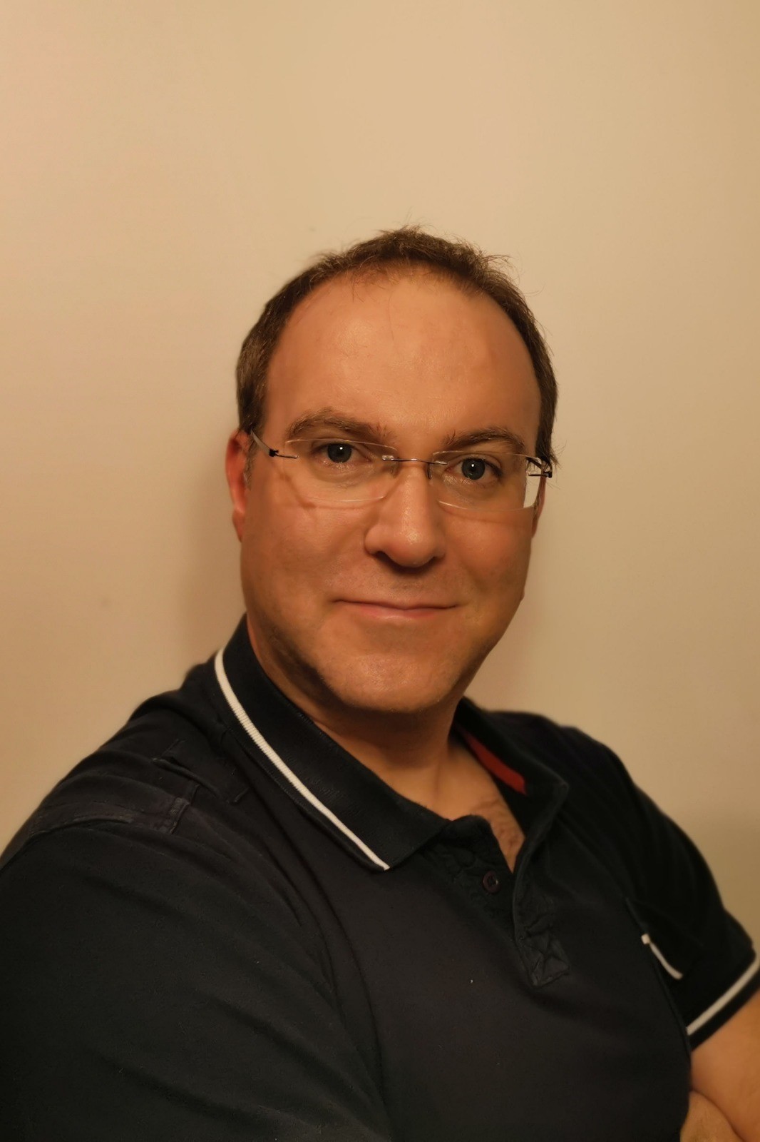 Portrait de Baptiste Gerveson