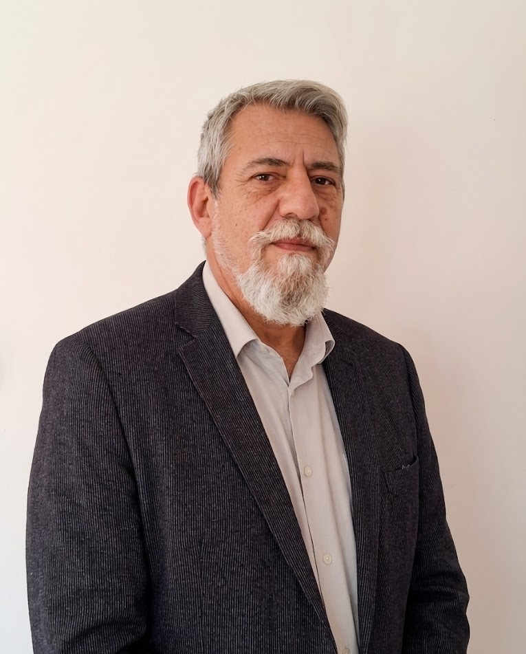 Portrait de Cyril Gauthier