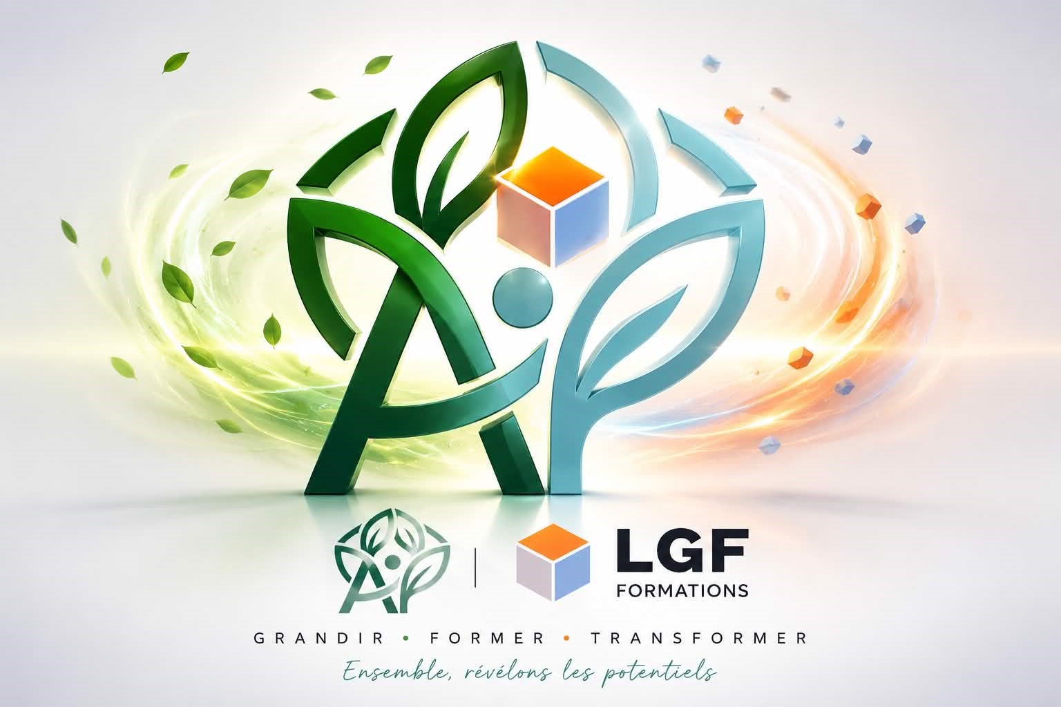 L'APSA - ASSOCIATION PRÉVENTION SANTÉ AQUITAINE ET LGF FORMATIONS S'UNISSENT !