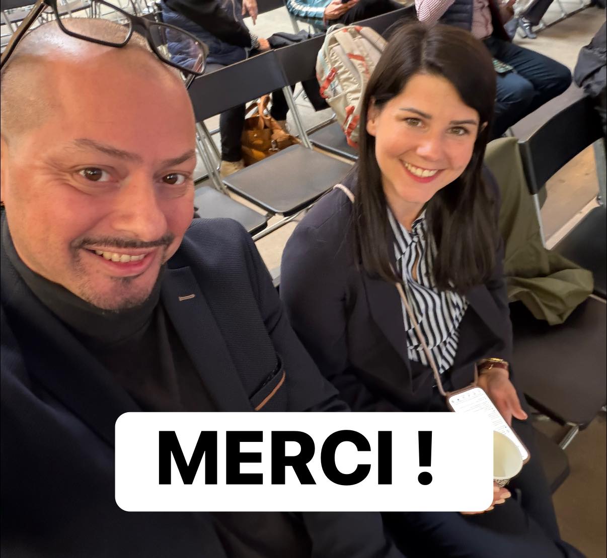 UN MOIS D’AVENTURE : LA FORCE DU COLLECTIF