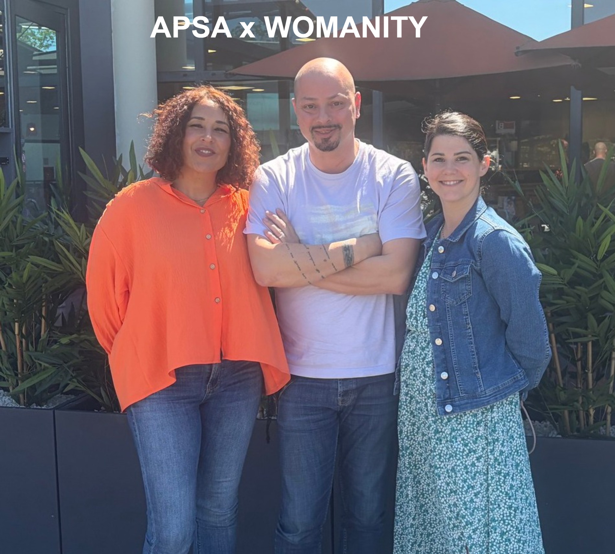 UNE FORCE VISIBLE POUR LA SANTÉ DES FEMMES : BIENVENUE À LINDA ET L'ASSOCIATION WOMANITY !